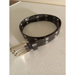 Leather Punk 2 HOLE BELT